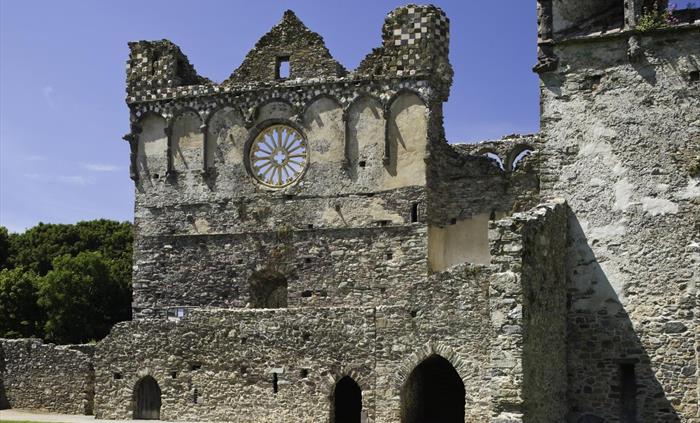 St Davids Bishop's Palace